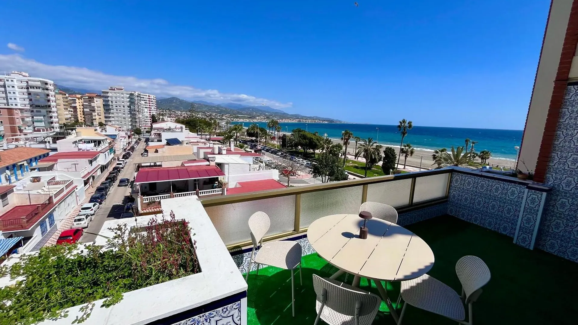 Apartment Apartamento Bitacora Torre Del Mar