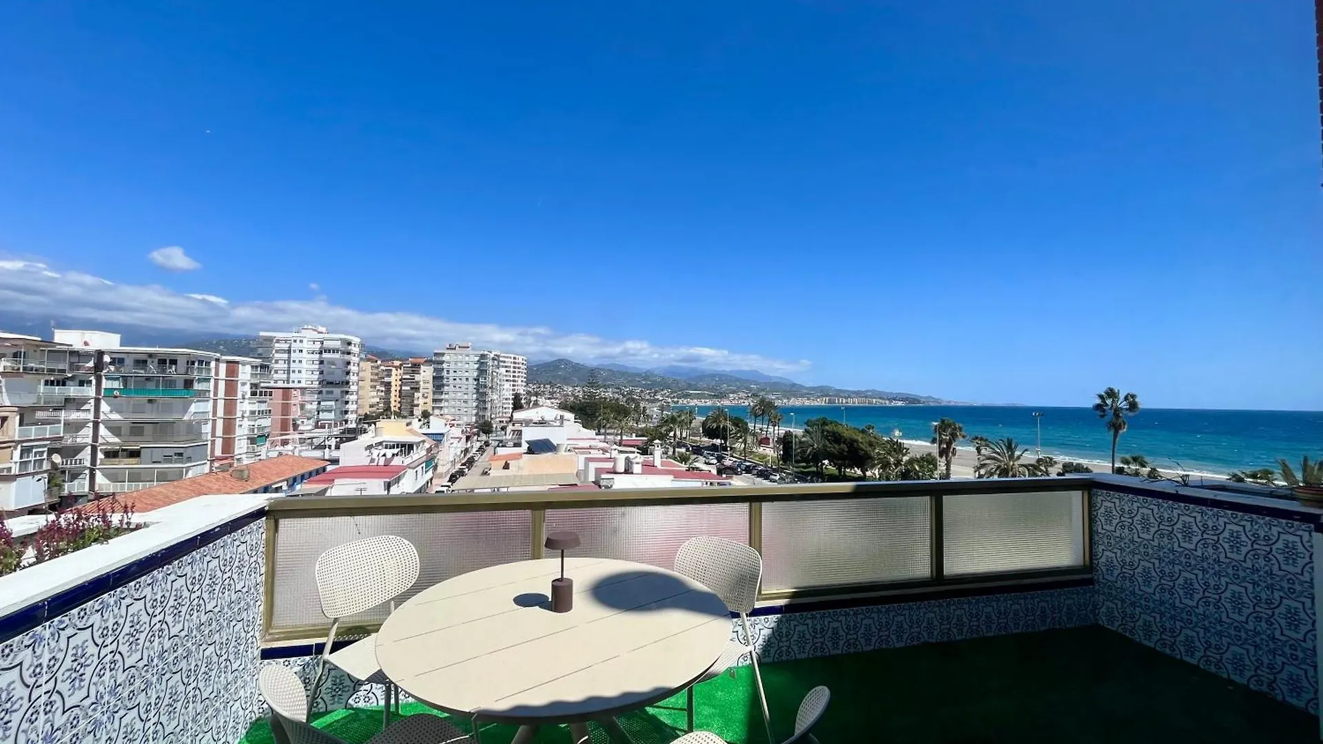 Apartamento Bitacora Torre Del Mar Spain