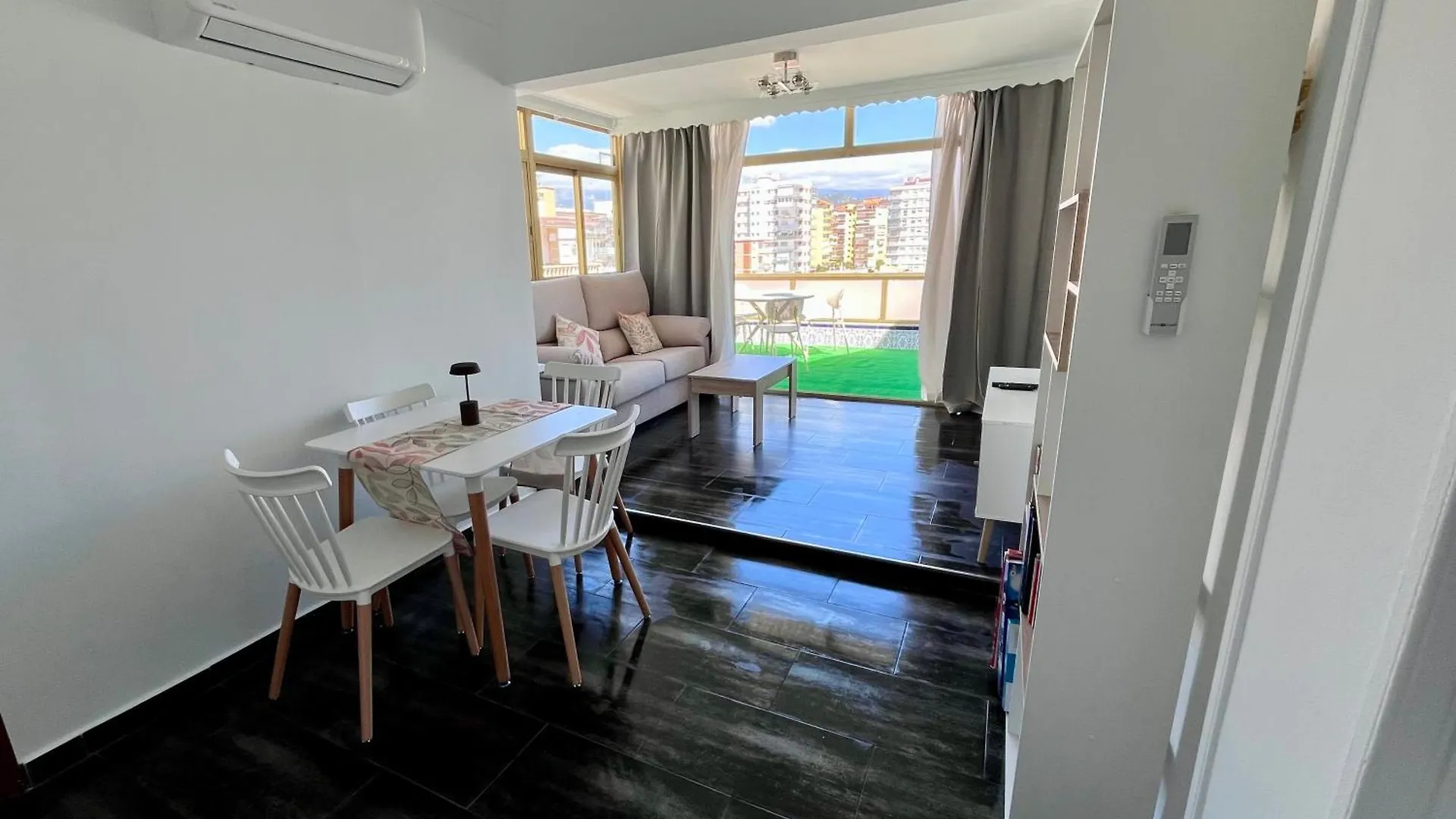 Apartamento Bitacora location