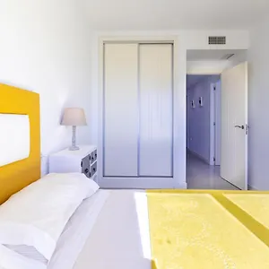  Apartamento Playa Marinsa